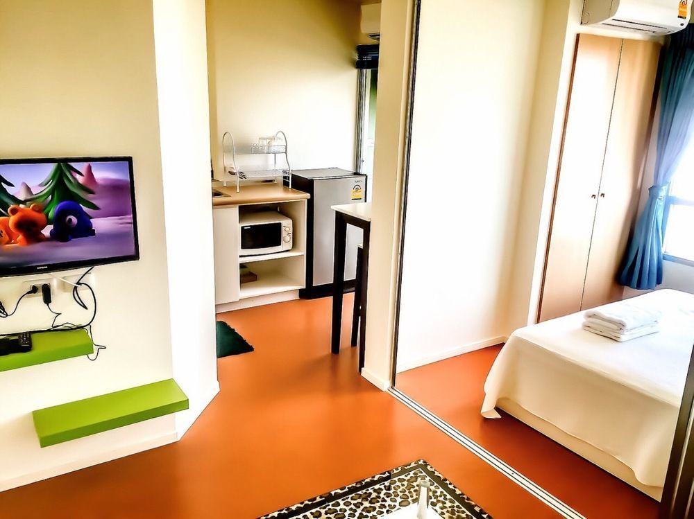 Lumpini Seaview Jomtien By Parikal Praia de Jomtien Exterior foto