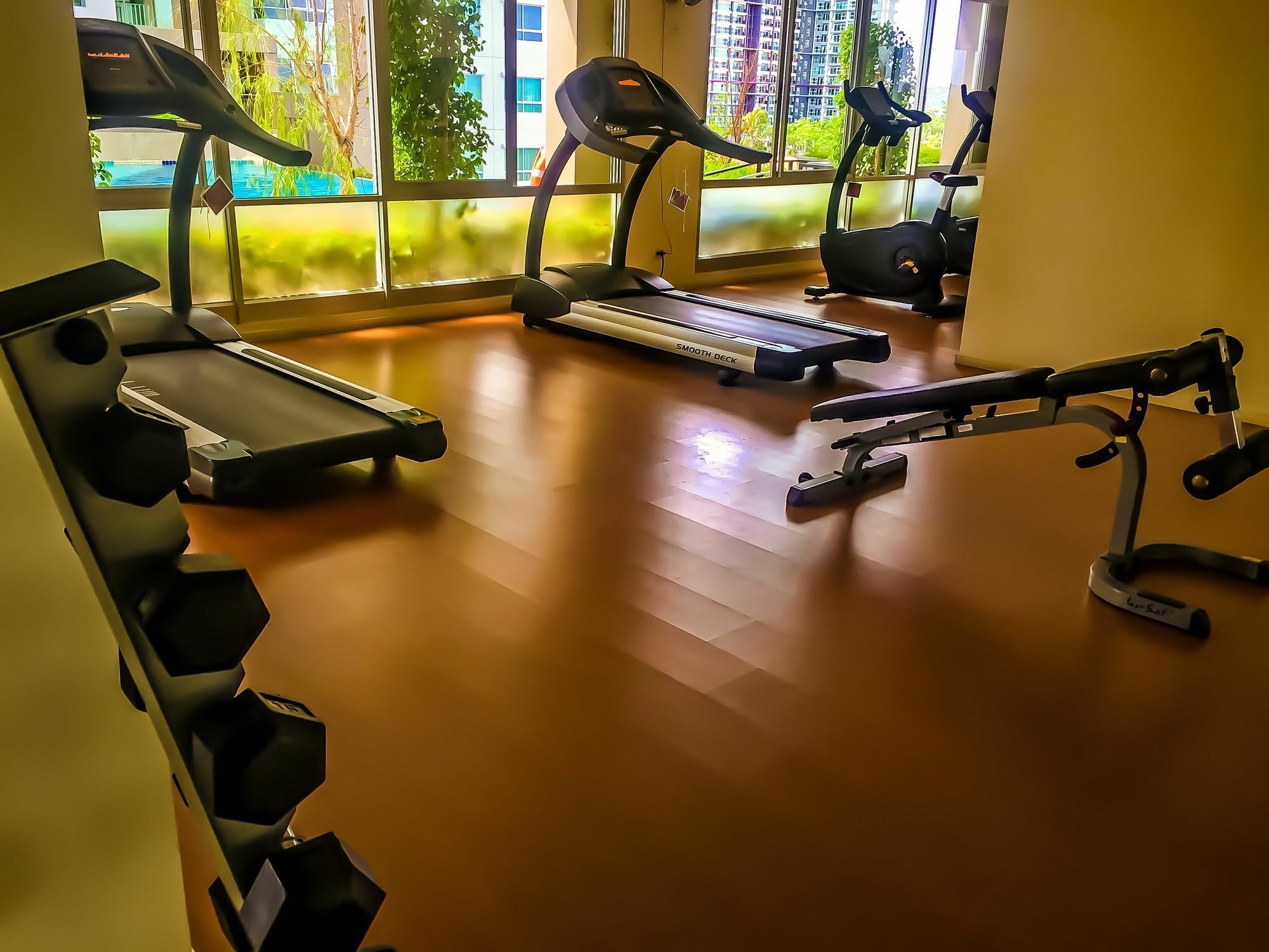 Lumpini Seaview Jomtien By Parikal Praia de Jomtien Exterior foto